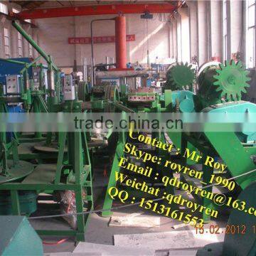 Waste Used tire cutting machine used tire cutting machine in russia