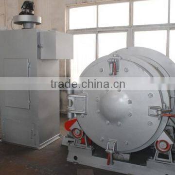 1 Q31 series high quality rolling drum type sand blasting machine