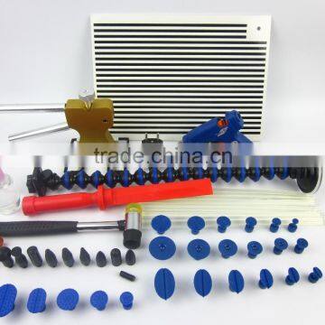 Dent Lifter - Glue Puller - PDR Tools - Paintless Dent Repair Hail Removal Can Repair Big Dent Glue Gun Pdr Set photo-3