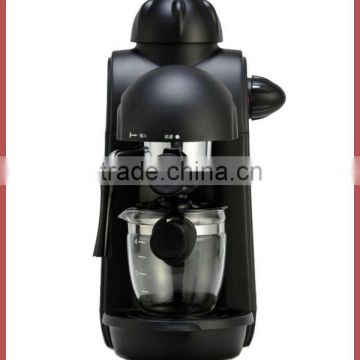 Auto Coffee Machine with Black Color