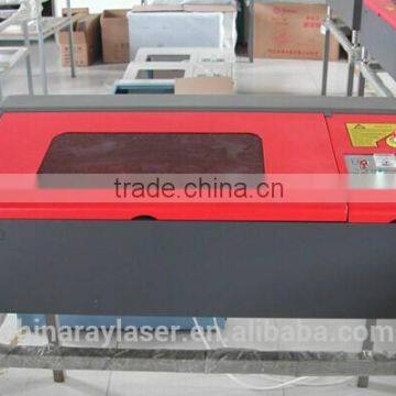 China CNC Most Perfect Laser Die Board MDF WOOD FIRBER Laser Cutting Machine for Package Price Supplier's Choice photo-2