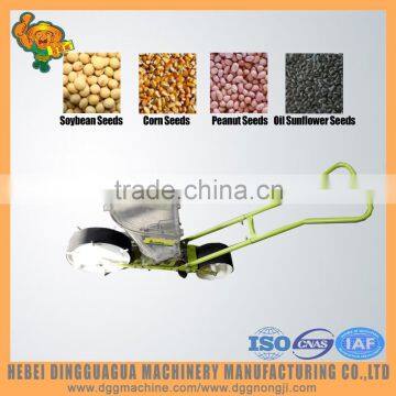 mini manual seed planter corn maize peanut seeder