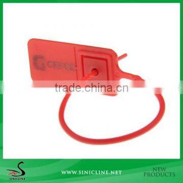 Sinicline fire extinguisher Plastic security seal