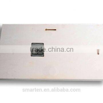 Last Style Antique Piano Wooden Wall Clock photo-2