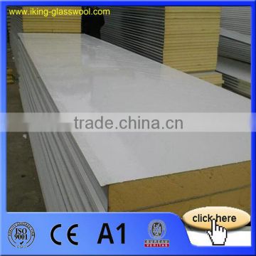 House Prefabricated Sandwich Panel Price PU Sandwich Panel