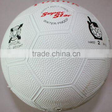 Customized new coming rubber handball for sale