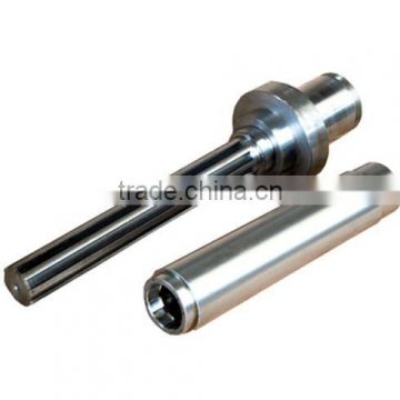 shenzhen cnc machining service universal shaft couplings bolts