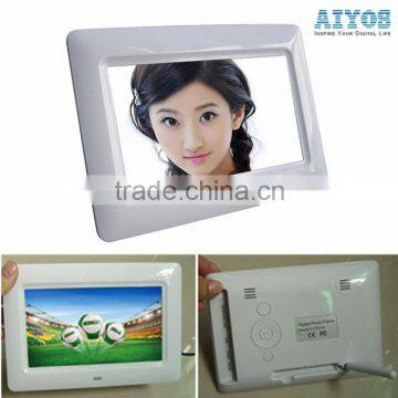 Special Offer Video Player Small Digital Photo Frame 7 inch