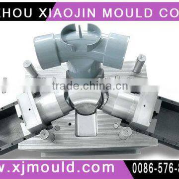 professional plastic PVC pipe injection mould manufacturer,plastic injection mould