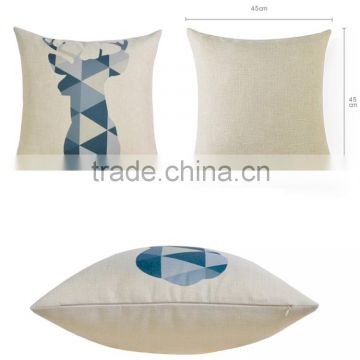 Fashion high quality wholesale back cushions cushion cover