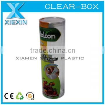 New Wholesale Clear Packing Tube