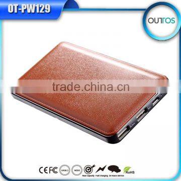 Interesting China Products Luxury Power Bank 15000/ 12000mah Battery Usb