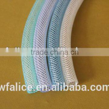 clear pvc fiber reinforced plastic hose pipe