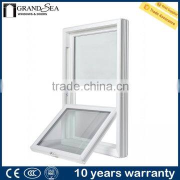 modern types of aluminium double glazed house windows