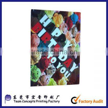 2016 Popular A4 A5 Hallowmas Type Greeting Card photo-6