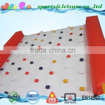 Inflatable Kids Rock Climbing Wall, Adventure Climbing Games, Cheap Inflatable Climbing Wall photo-3