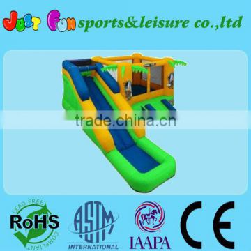 backyard kids slide, small inflatable water slide