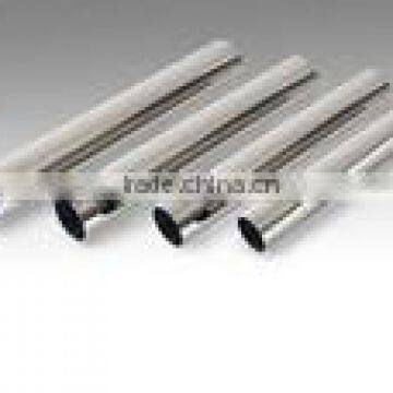Heat exchanger stainless steel welded tube
