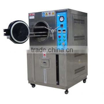 High humidity high pressure testing chamber