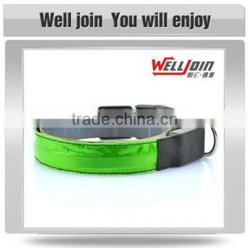 Special hot selling dog led collar