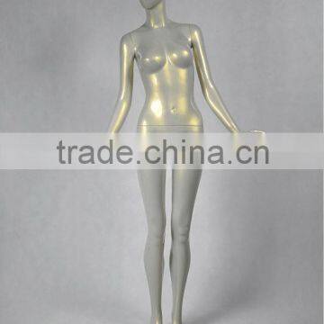 realistic abstract gloss mannequin/dress form /manikins(902+1009head)