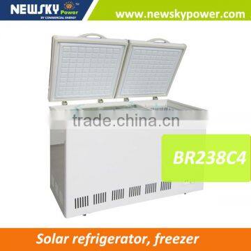 hot selling models ac dc fridge-freezer solar refrigerators & freezers