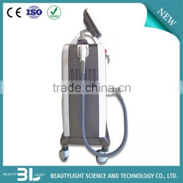 Back / Whisker Diode Laser AC220V/110V Hair Removal Equipment With Permanent Result