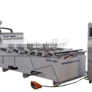 PTP481 Woodworking Cnc Router Machine From China Manufacturer photo-5