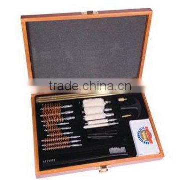 gun Cleaning Kit.. Fits the majority of all shotguns, rifles and pistols.