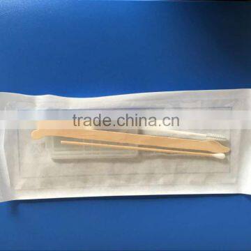 2016 Disposable pap smear kit with CE approved