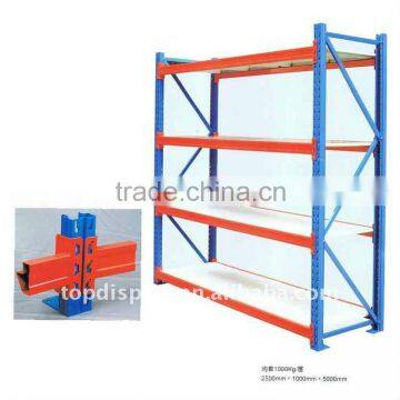 warehouse storage shelf