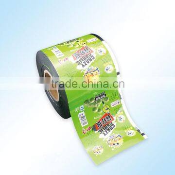 High Quality Plastic Laminated Packaging Film photo-6