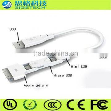 0013 sigetech brand cable multifunction 3 in 1 cable