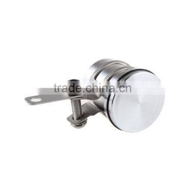 Soto Racing - Universal Motorcycle Aluminium Rear Brake Pump Fluid Tank RESERVOIR CT015G photo-3