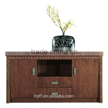 best sale glass director table design HYD-343