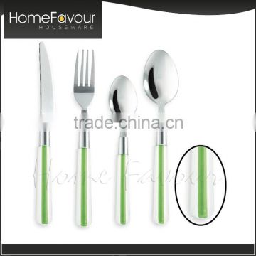 Fast Reply Custom Logo Kitchen Silverware Set