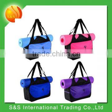 Customzied Yoga Mat and Foldable Yoga Mat Duffle Bag photo-5