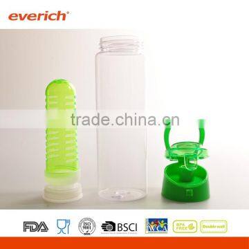 New Style Fruit Infuser Water Bottle Made of Durable Tritan photo-5