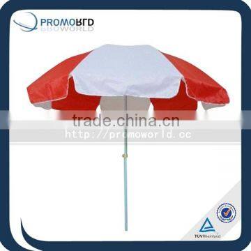 Promotional Fashion Outdoor Advertising Beach Umbrella