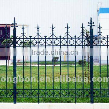 Top-selling modern arts and crafts iron fence