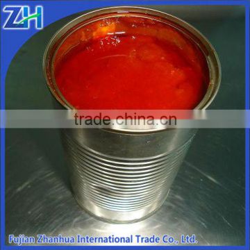 Canned sardines in tomato sauce from China