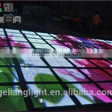 2014 HOT Professional DJ Lighting Led Dancing Floor Tiles/waterproof Dance Floor photo-3
