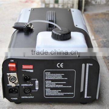 1500W Terra Fog Machine smoke machine high power fog smoke machine stage effect machine amusement machine