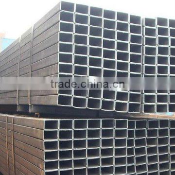 Cold Bending Seamless Rectangular Steel Pipe