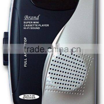 Audio Cassette Player