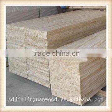 High Quality Paulownia Solid Construction Wood Board photo-5