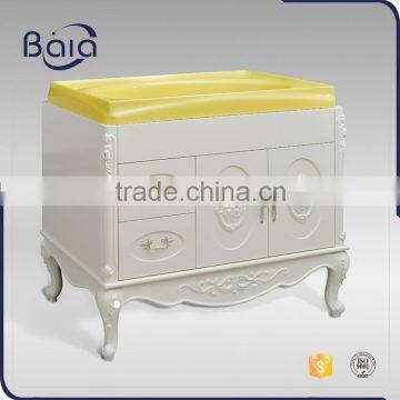 high quality best square shape bathroom acrylic cabinet furniture brands