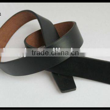 2013 new v men belt without buckle stock for wholesale and retail