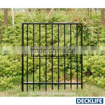 Aluminum Fence Gate Boundary Fencing Garden Fencing Gate