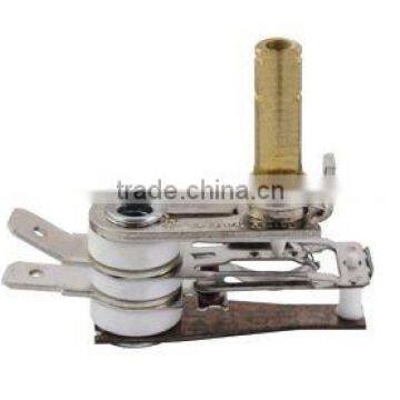 bimetallic electric thermostat